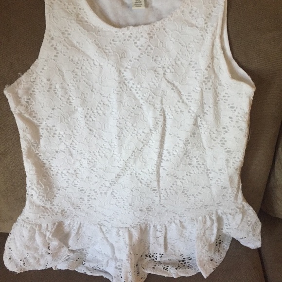 ⚡️ “The Children’s Place” Tank (10/12) GIRLS - Picture 2 of 2